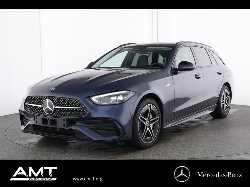 C 300 e T AMG Adv.*Burm.*beh.Lenkr.*Kamera*Night