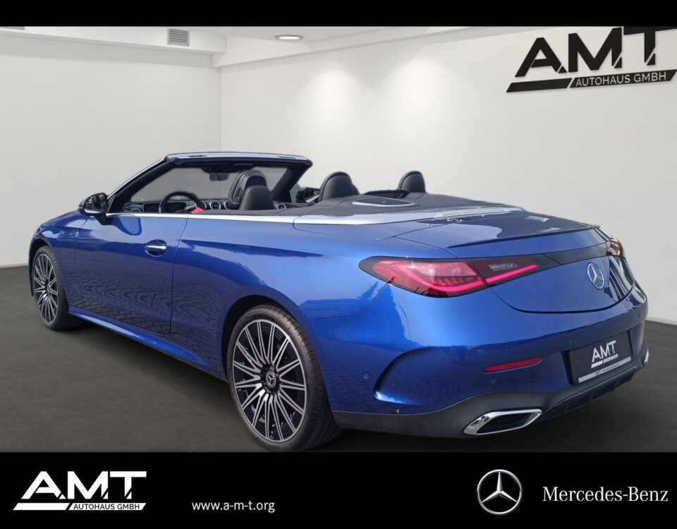 CLE 300 4M Cabrio AMG-Premium*AHK*FAP*Head-up*
