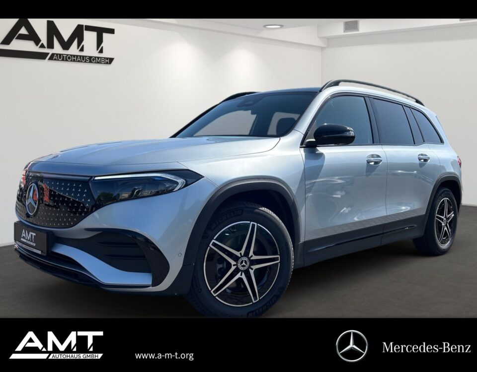 EQB 350 4M AMG Prem.*AHK*Pano*FAP*Distronic*360°