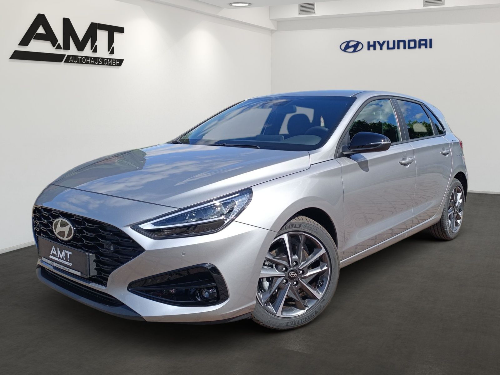 Hyundai i30 1.0 T-GDI Advantage Navi+Kamera+LED