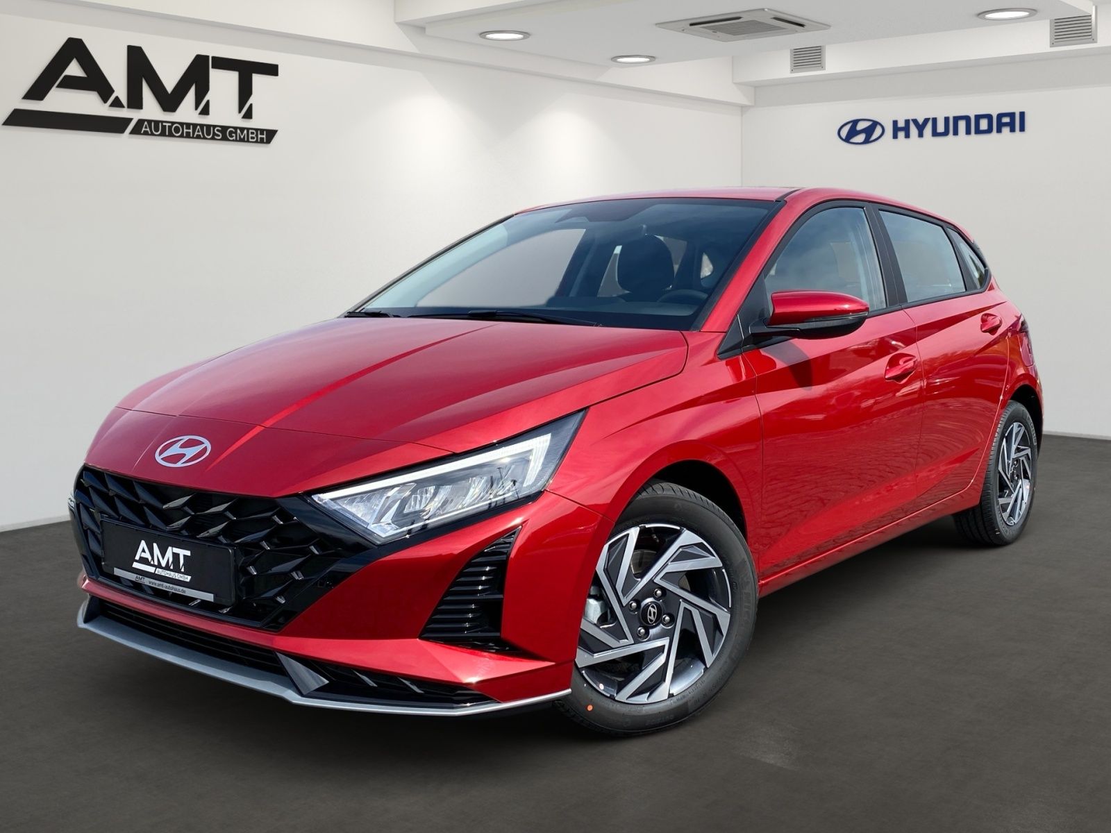 i20 1.0 T-GDI Trend LED DCT Navi Klima Kamera