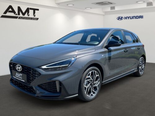 i30 1.6 T-GDI N Line LED Kamera Lordose Assist.