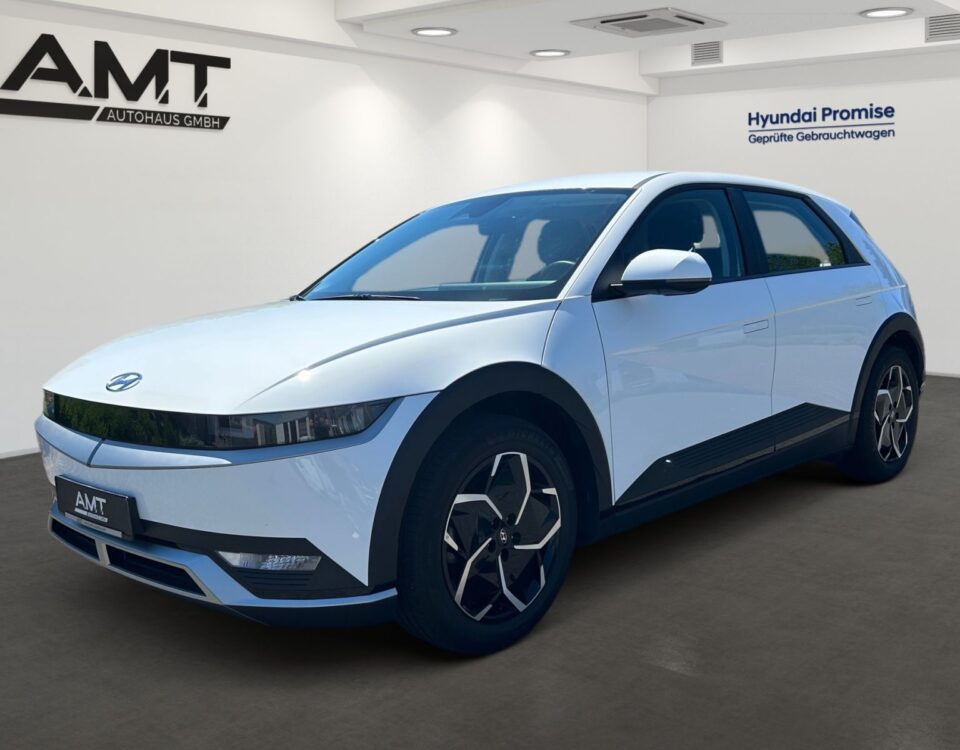 IONIQ 5 Elektro Navi Autom Klima LED Sitzhzg