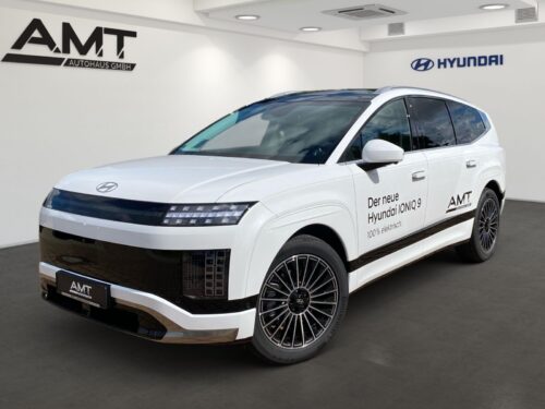 IONIQ 9 110 Kwh UNIQ 4WD 6 Sitze Pano+Relax-Pak.