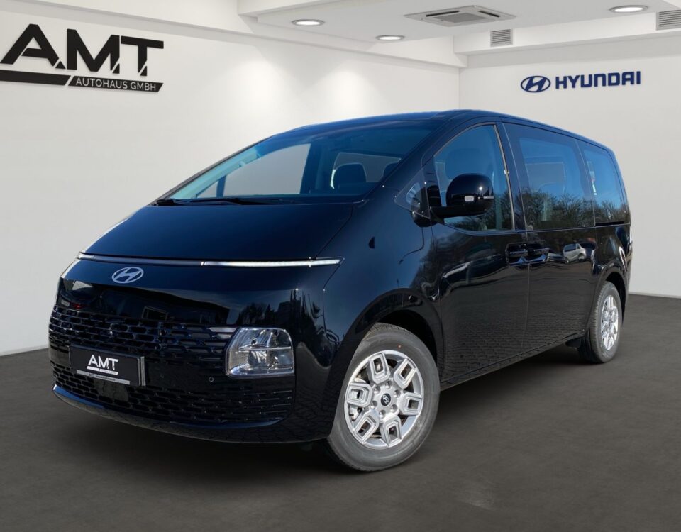 Staria 1.6 T-GDI HEV Klima