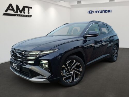 Tucson 1.6 T-GDI Prime 4WD Pano+Navi+Assistenz