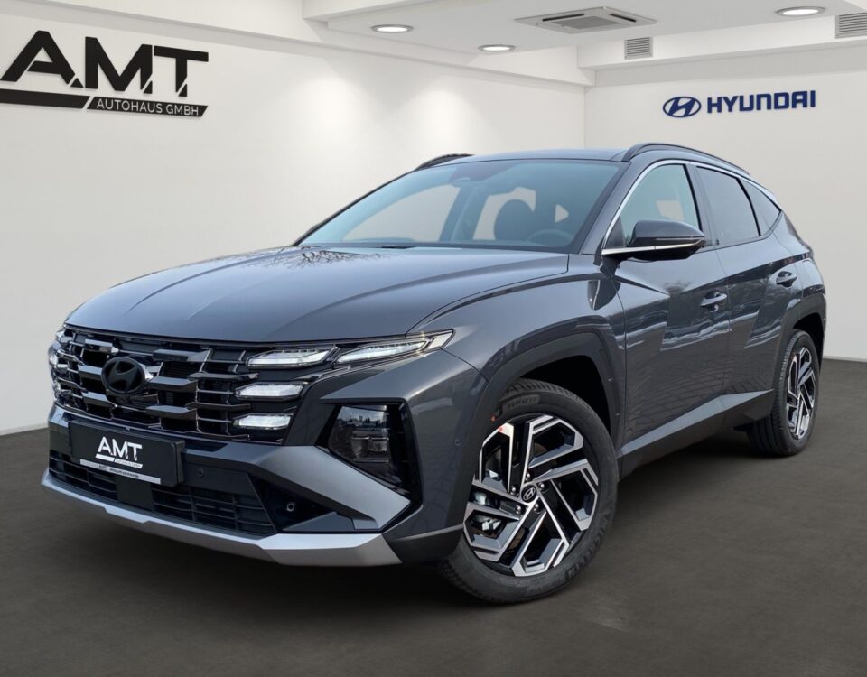 Tucson 1.6 T-GDI Prime HEV 4WD Navi Pano ECS LED