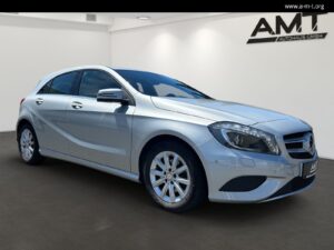 A 180 Style*Navi*Bi-Xenon*M+S* GEWERBE/EXPORT