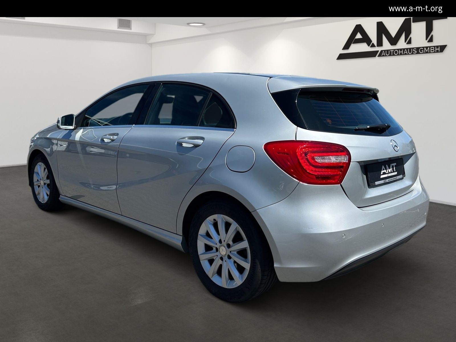 A 180 Style*Navi*Bi-Xenon*M+S* GEWERBE/EXPORT