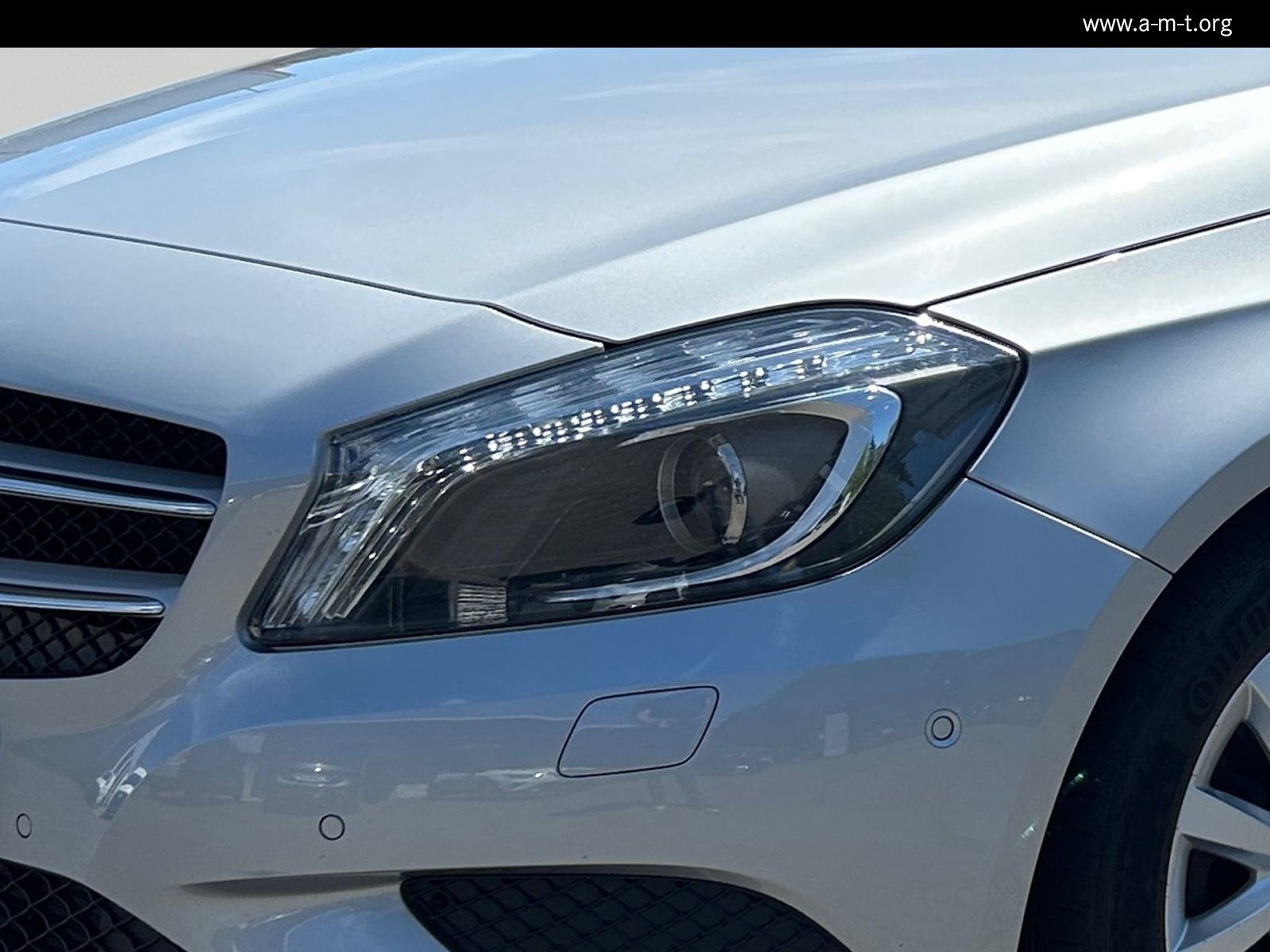 A 180 Style*Navi*Bi-Xenon*M+S* GEWERBE/EXPORT