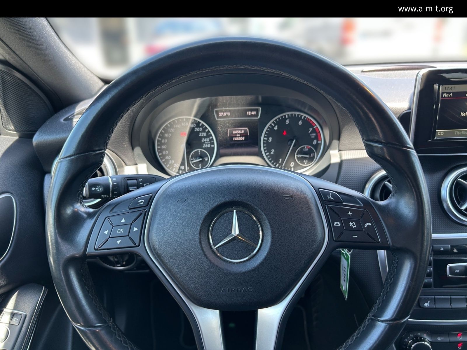 A 180 Style*Navi*Bi-Xenon*M+S* GEWERBE/EXPORT
