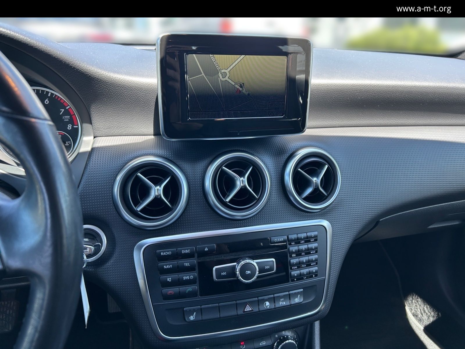 A 180 Style*Navi*Bi-Xenon*M+S* GEWERBE/EXPORT