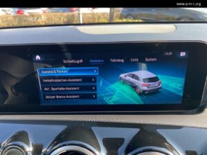 A 220 Progr.*AHK*LED*Totwinkel*Navi Premium*360°