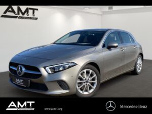 A 220 Progr.*AHK*LED*Totwinkel*Navi Premium*360°