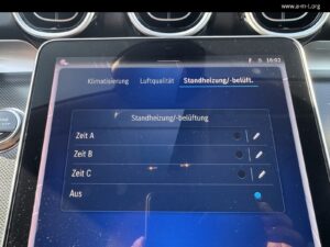 C 180 Digital Light*Standheizung*Totwinkel*360°