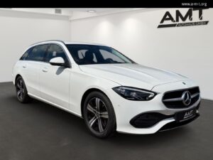 C 200 d T AVANTGARDE*Standheizung*AHK*Totwinkel