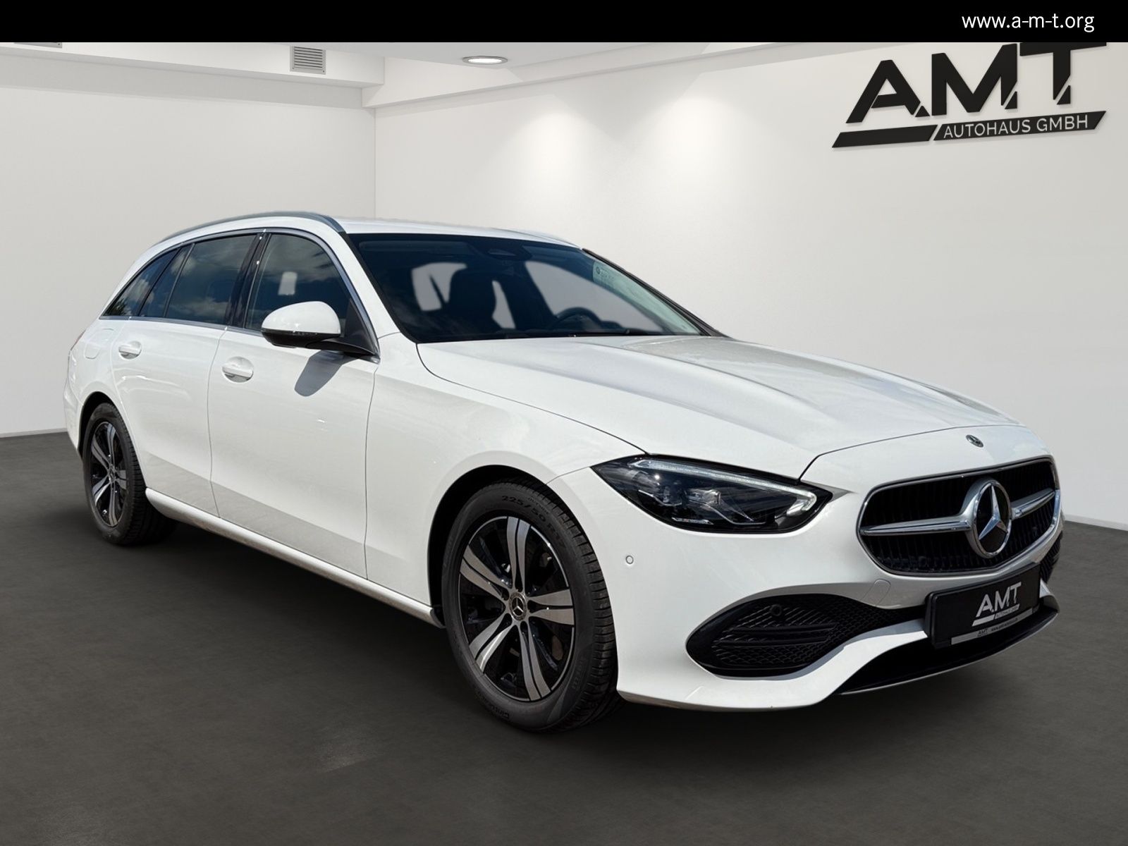 C 200 d T AVANTGARDE*Standheizung*AHK*Totwinkel