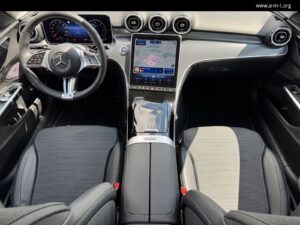 C 200 d T AVANTGARDE*Standheizung*AHK*Totwinkel