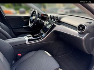 C 200 d T AVANTGARDE*Standheizung*AHK*Totwinkel