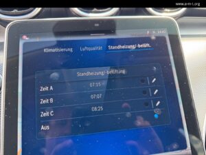 C 200 d T AVANTGARDE*Standheizung*AHK*Totwinkel