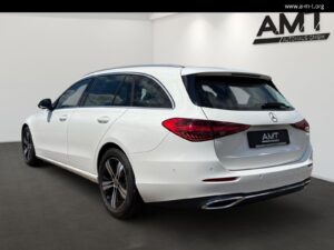 C 200 d T AVANTGARDE*Standheizung*AHK*Totwinkel