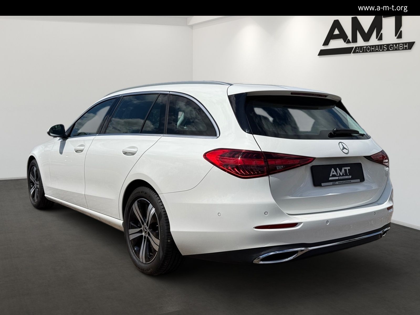 C 200 d T AVANTGARDE*Standheizung*AHK*Totwinkel
