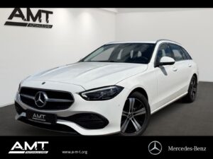 C 200 d T AVANTGARDE*Standheizung*AHK*Totwinkel