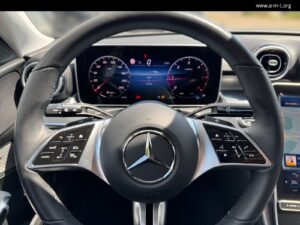 C 200 d T AVANTGARDE*Standheizung*AHK*Totwinkel