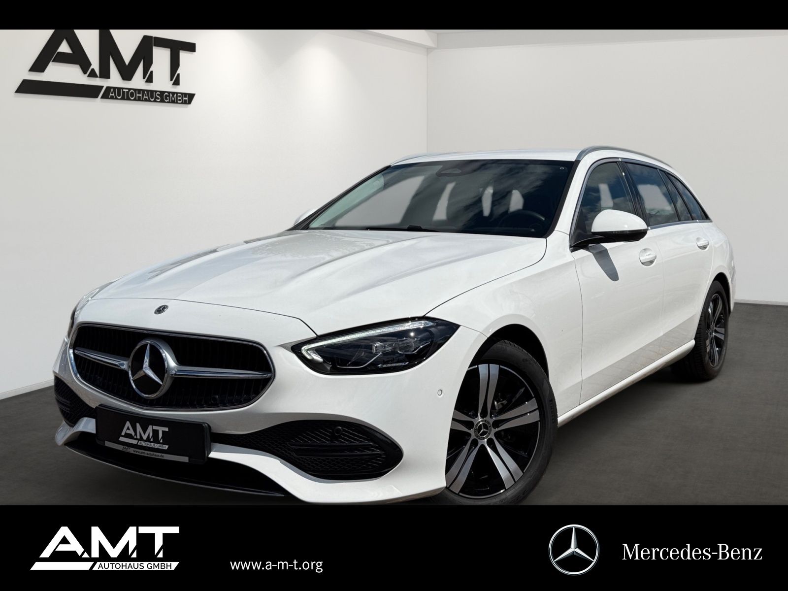 C 200 d T AVANTGARDE*Standheizung*AHK*Totwinkel