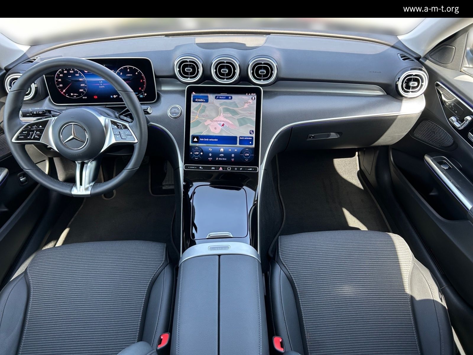 C 220 d T Edt. Avantg.*Guard360*Distronic*Memory