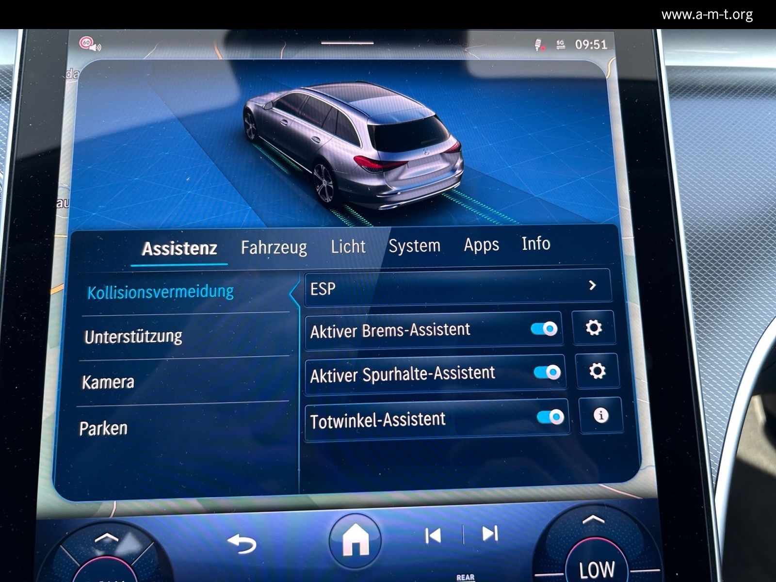 C 220 d T Edt. Avantg.*Guard360*Distronic*Memory