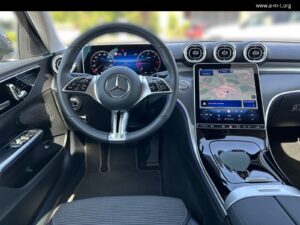 C 220 d T Edt. Avantg.*Guard360*Distronic*Memory