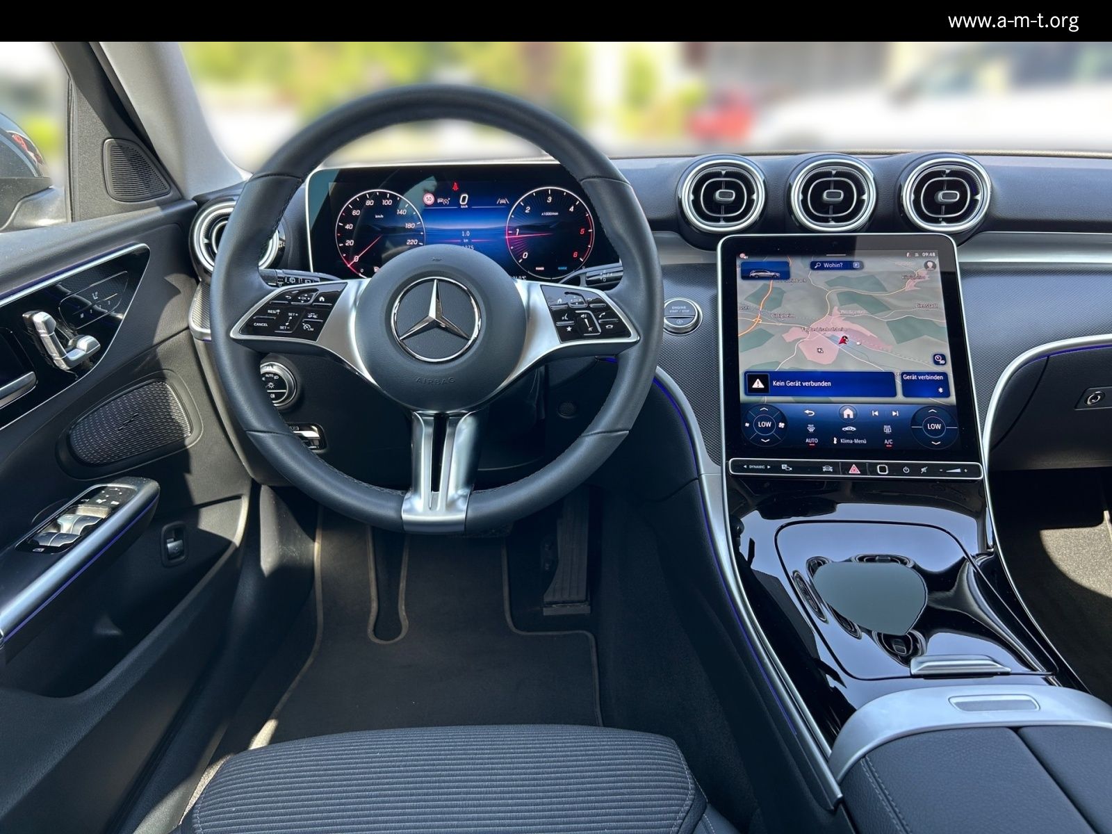 C 220 d T Edt. Avantg.*Guard360*Distronic*Memory