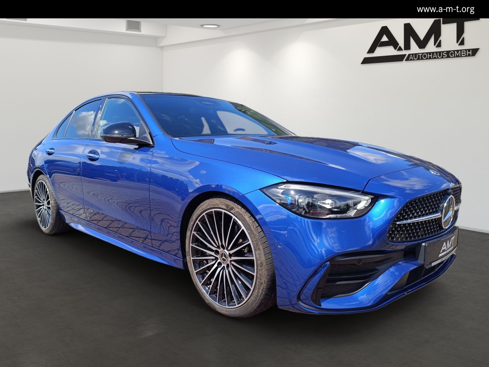 C 300 d AMG Prem.*Pano*Distronic*360°*Digital*19