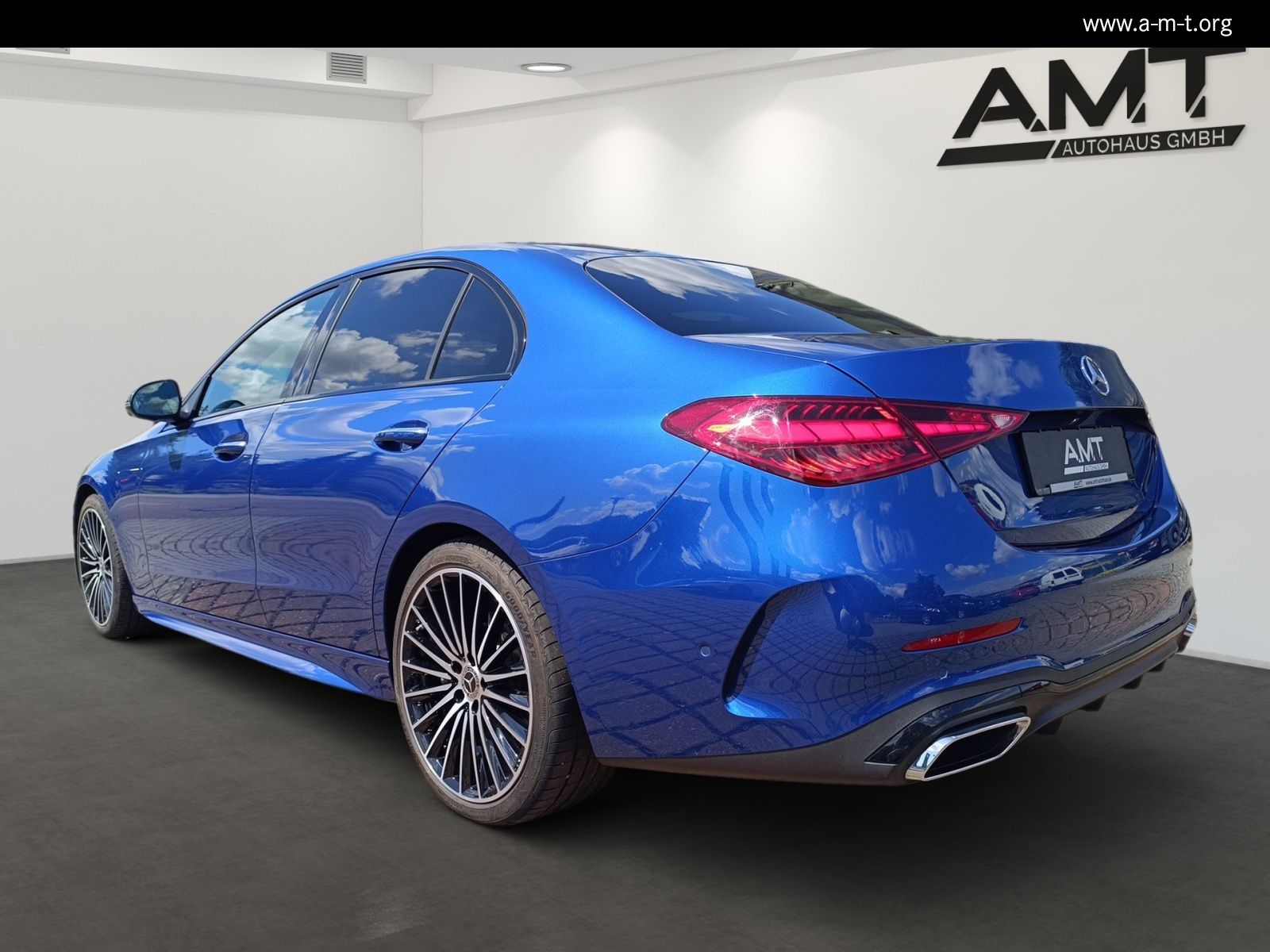 C 300 d AMG Prem.*Pano*Distronic*360°*Digital*19