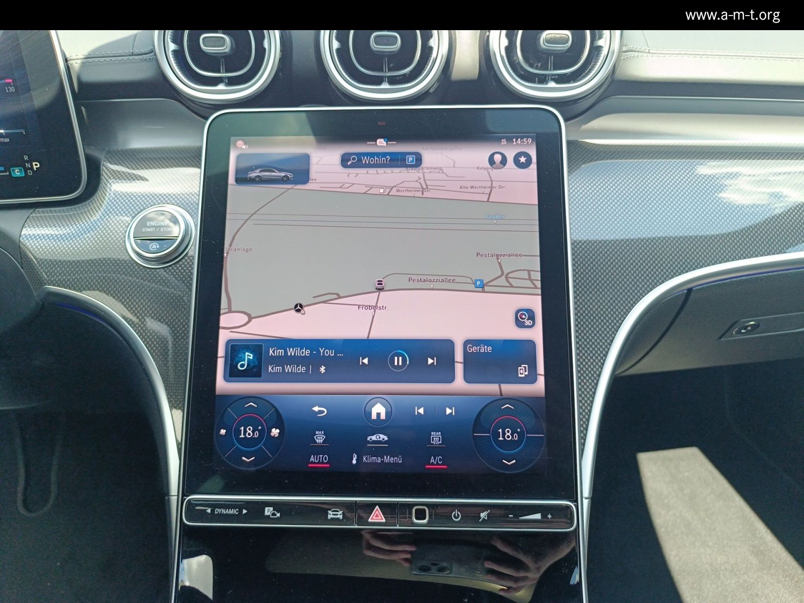 C 300 d AMG Prem.*Pano*Distronic*360°*Digital*19