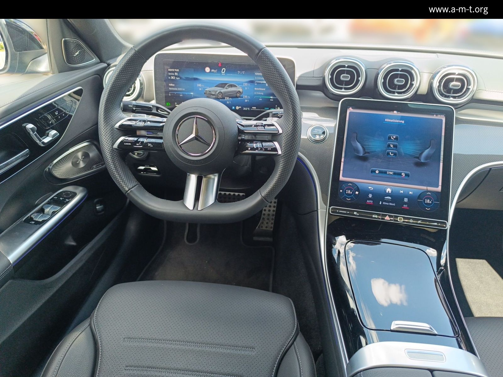 C 300 d AMG Prem.*Pano*Distronic*360°*Digital*19