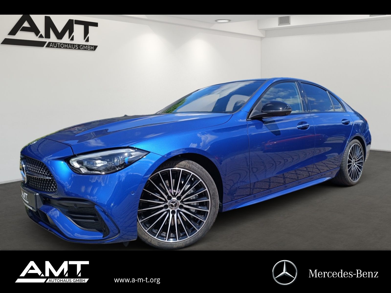 C 300 d AMG Prem.*Pano*Distronic*360°*Digital*19