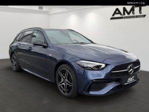 C 300 e T AMG Adv.*Burm.*beh.Lenkr.*Kamera*Night