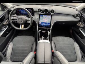 C 300 e T AMG Adv.*Burm.*beh.Lenkr.*Kamera*Night