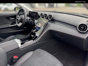 C 300 e T AMG Adv.*Burm.*beh.Lenkr.*Kamera*Night
