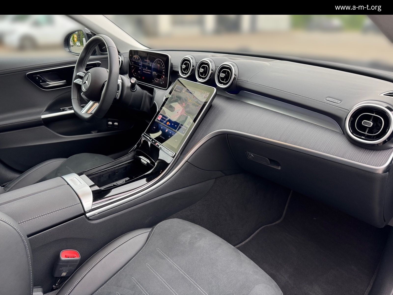 C 300 e T AMG Adv.*Burm.*beh.Lenkr.*Kamera*Night