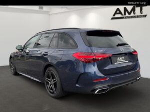 C 300 e T AMG Adv.*Burm.*beh.Lenkr.*Kamera*Night