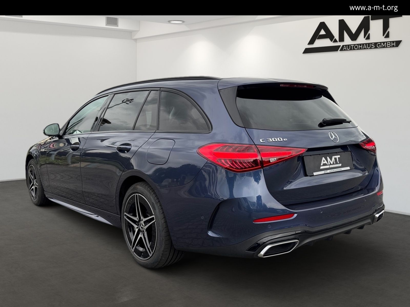C 300 e T AMG Adv.*Burm.*beh.Lenkr.*Kamera*Night