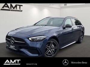 C 300 e T AMG Adv.*Burm.*beh.Lenkr.*Kamera*Night