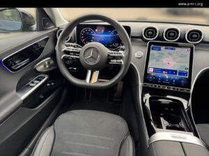 C 300 e T AMG Adv.*Burm.*beh.Lenkr.*Kamera*Night