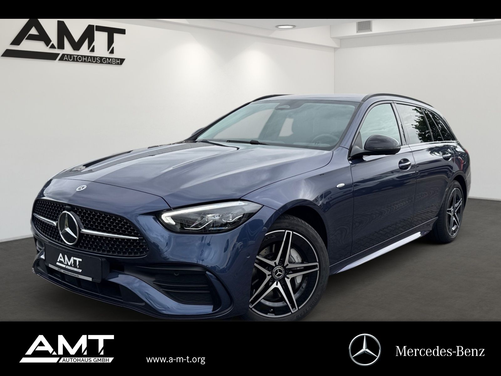 C 300 e T AMG Adv.*Burm.*beh.Lenkr.*Kamera*Night