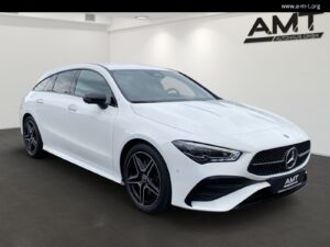 CLA 250 4M SB AMG Adv.+*AHK*Multibeam*Totw.*360°