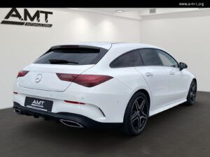 CLA 250 4M SB AMG Adv.+*AHK*Multibeam*Totw.*360°