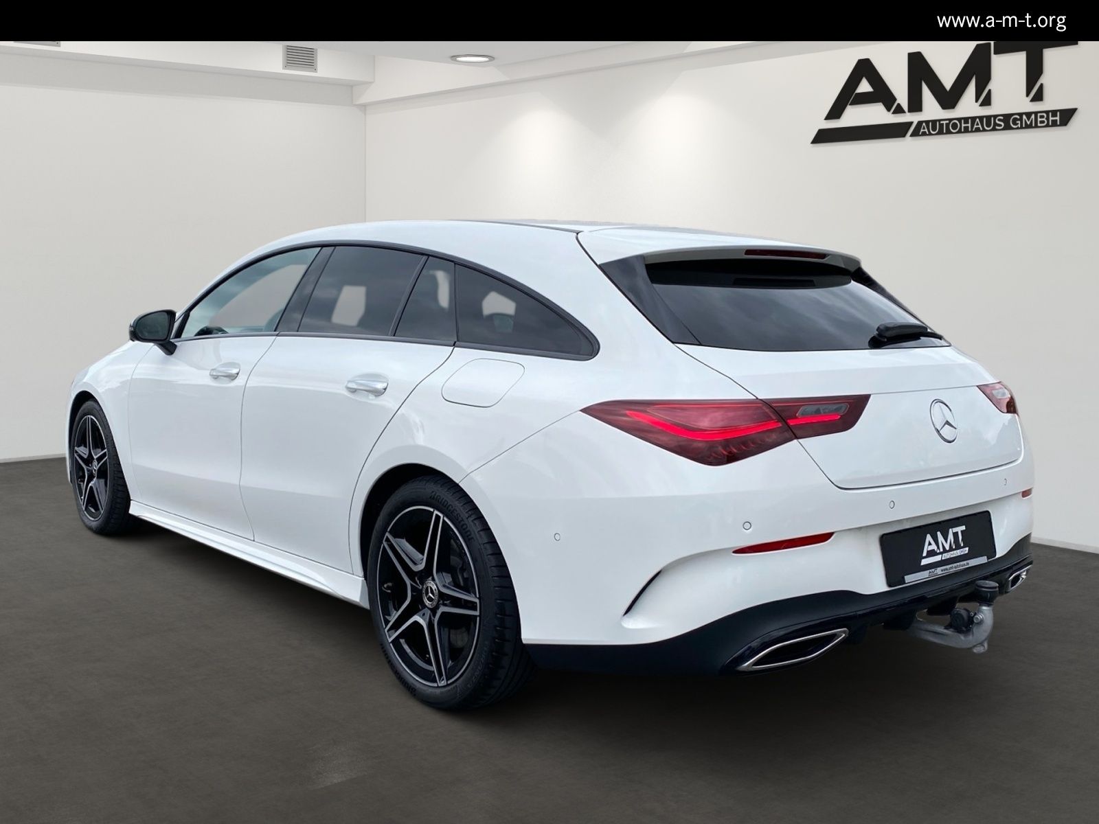 CLA 250 4M SB AMG Adv.+*AHK*Multibeam*Totw.*360°